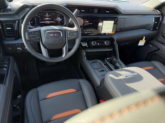 new 2026 GMC Sierra 2500 car, priced at $88,275