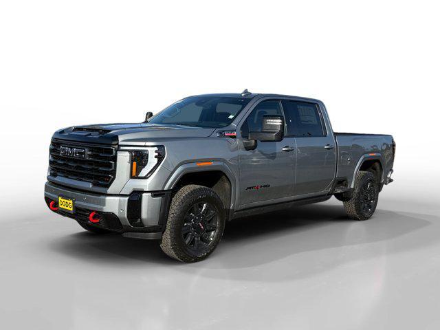 new 2026 GMC Sierra 2500 car, priced at $88,275
