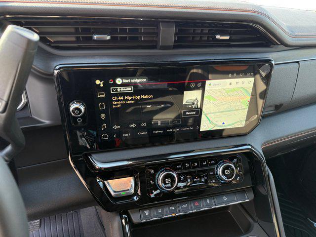 new 2026 GMC Sierra 2500 car, priced at $88,275