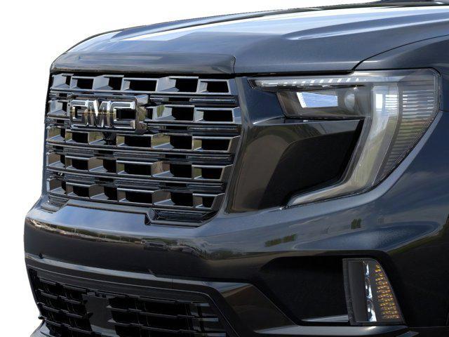 new 2026 GMC Acadia car, priced at $68,420