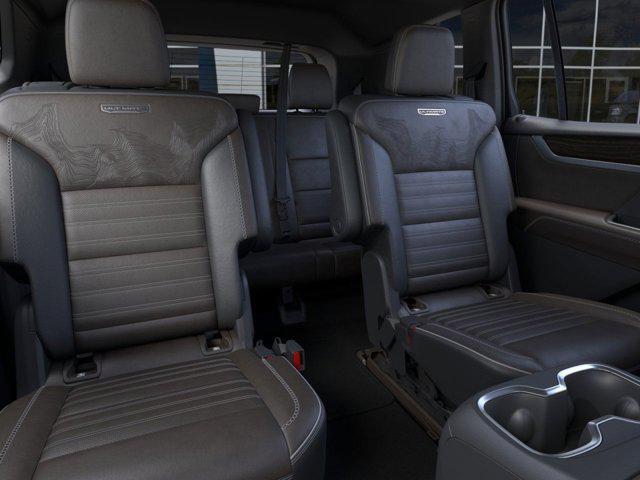 new 2026 GMC Acadia car, priced at $68,420