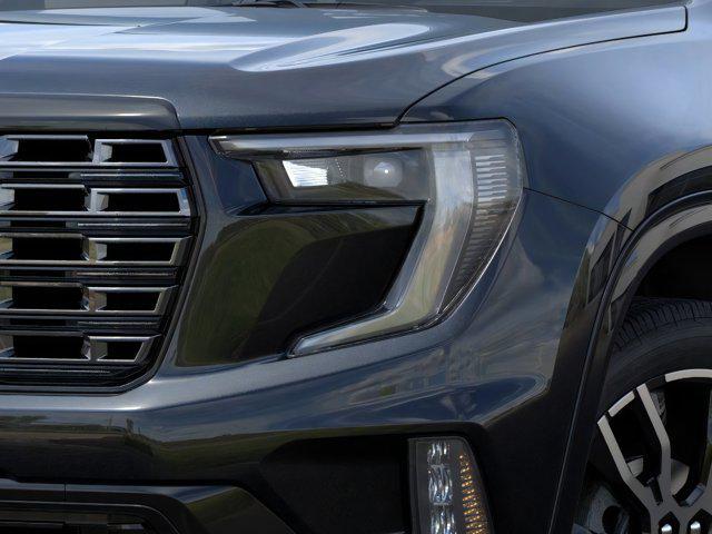 new 2026 GMC Acadia car, priced at $68,420