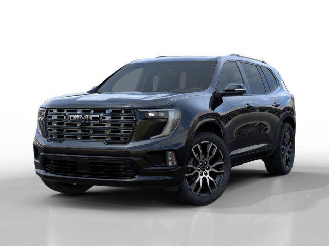 new 2026 GMC Acadia car, priced at $68,420