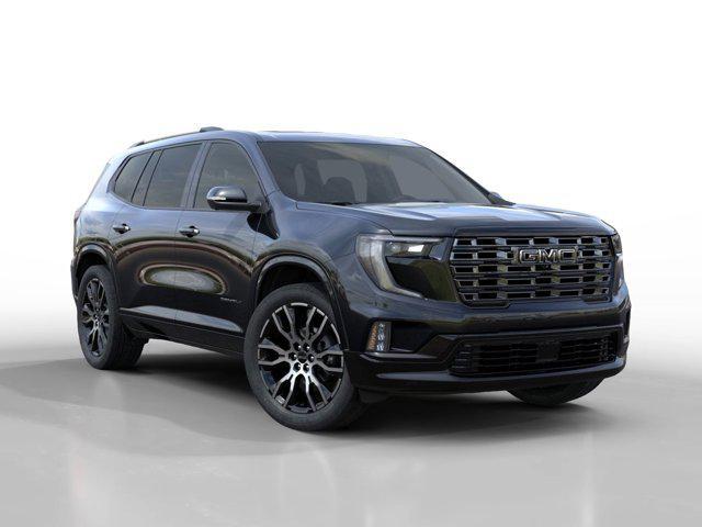 new 2026 GMC Acadia car, priced at $68,420