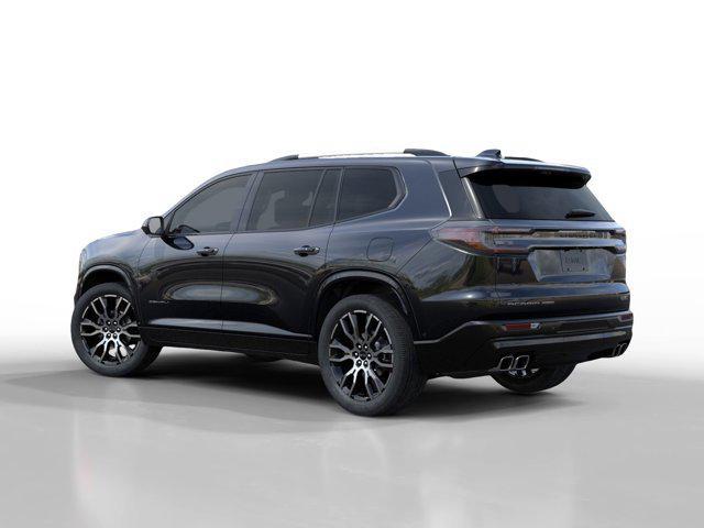 new 2026 GMC Acadia car, priced at $68,420