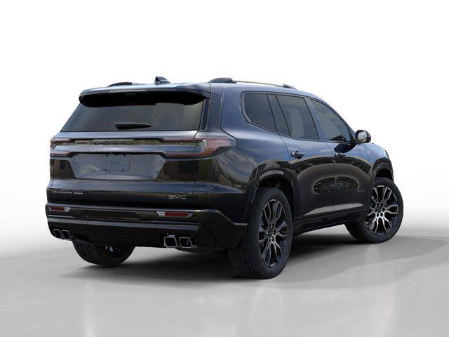 new 2026 GMC Acadia car, priced at $68,420