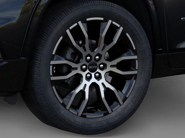 new 2026 GMC Acadia car, priced at $68,420