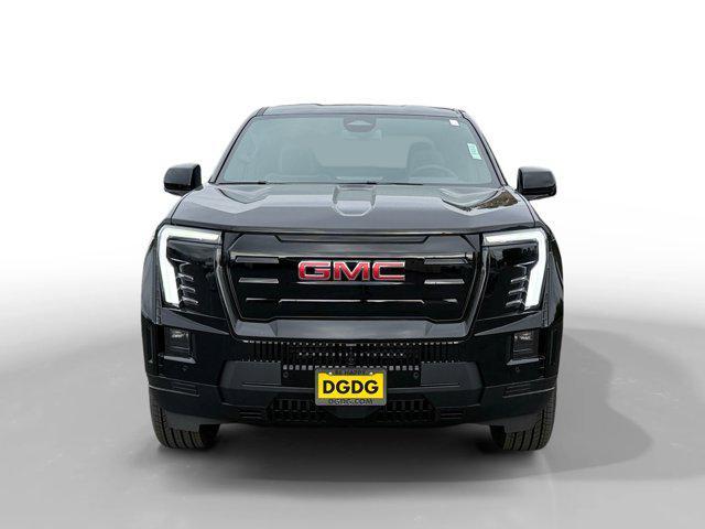 new 2026 GMC Sierra EV car, priced at $76,639