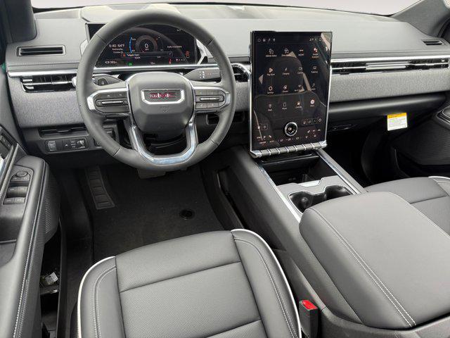 new 2026 GMC Sierra EV car, priced at $76,639