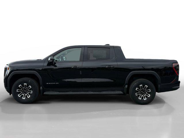new 2026 GMC Sierra EV car, priced at $76,639
