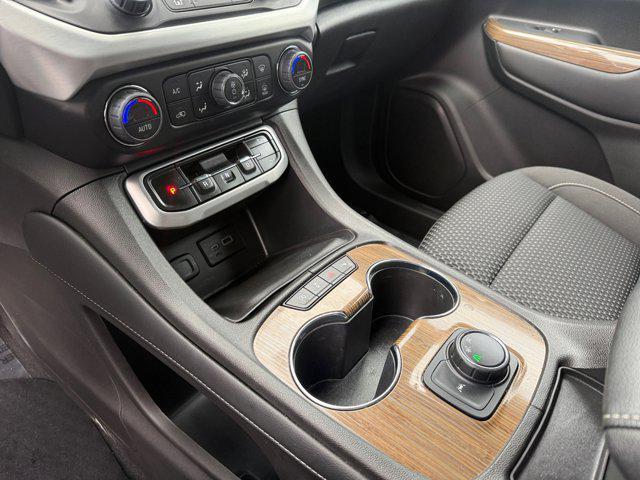 used 2023 GMC Acadia car, priced at $24,570