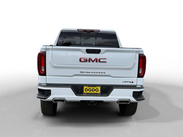 new 2026 GMC Sierra 1500 car, priced at $72,200