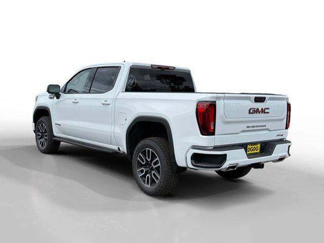 new 2026 GMC Sierra 1500 car, priced at $72,200