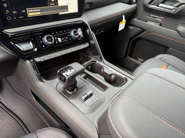 new 2026 GMC Sierra 1500 car, priced at $72,200