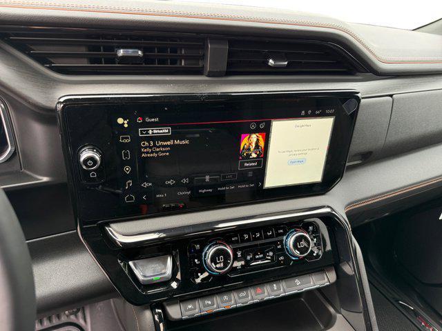 new 2026 GMC Sierra 1500 car, priced at $72,200