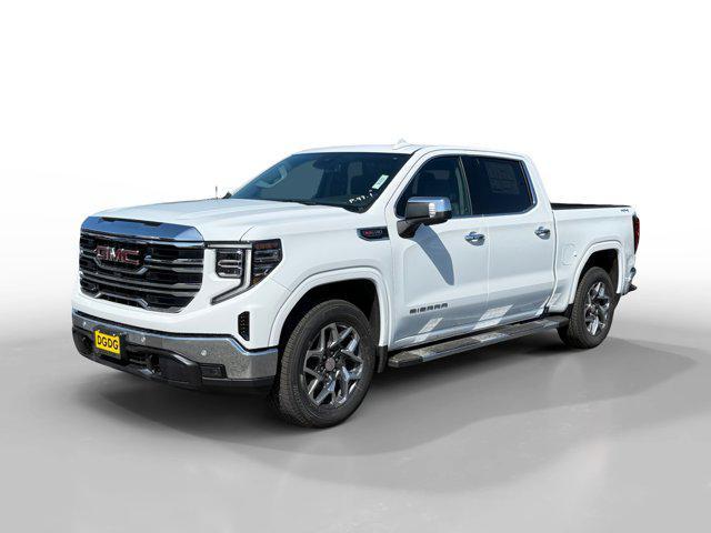 new 2026 GMC Sierra 1500 car, priced at $67,685