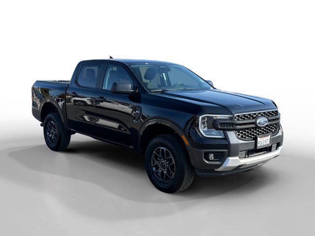 used 2024 Ford Ranger car, priced at $32,399