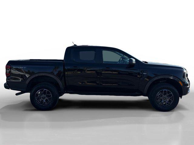 used 2024 Ford Ranger car, priced at $32,399