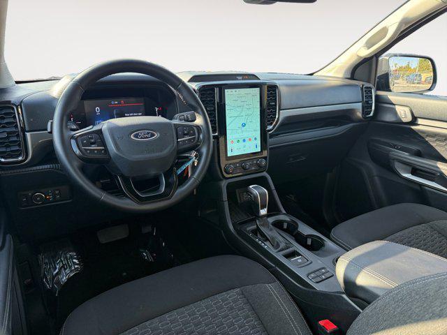 used 2024 Ford Ranger car, priced at $32,399