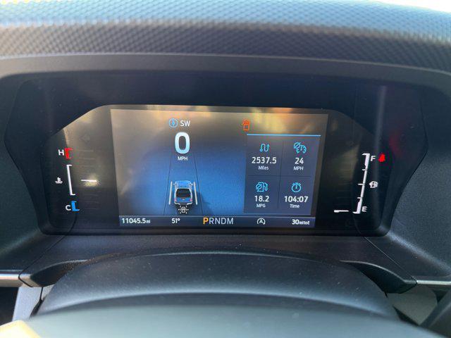 used 2024 Ford Ranger car, priced at $32,399