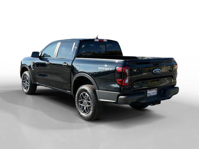 used 2024 Ford Ranger car, priced at $32,399