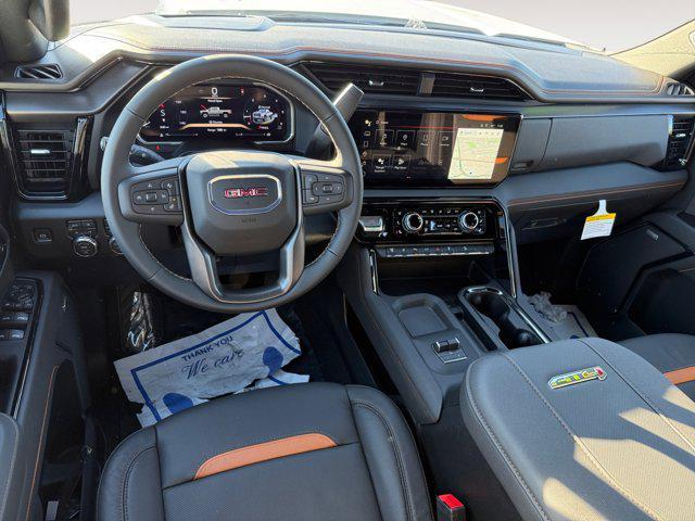 new 2026 GMC Sierra 2500 car, priced at $89,360