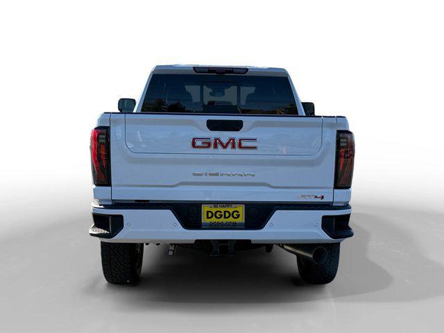 new 2026 GMC Sierra 2500 car, priced at $89,360