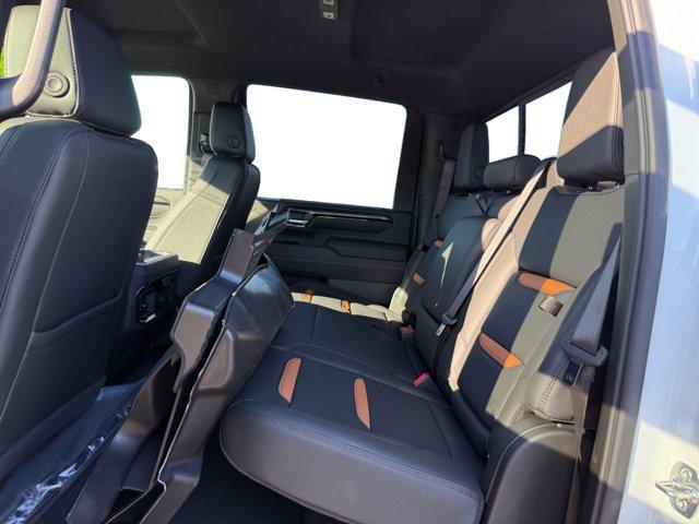 new 2026 GMC Sierra 2500 car, priced at $89,360