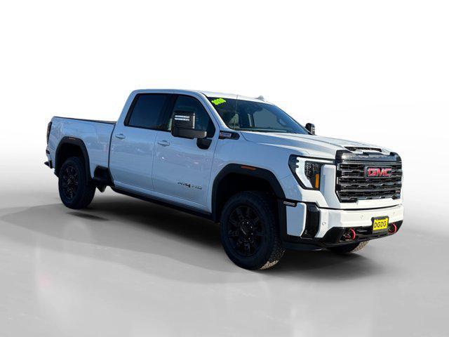 new 2026 GMC Sierra 2500 car, priced at $89,360