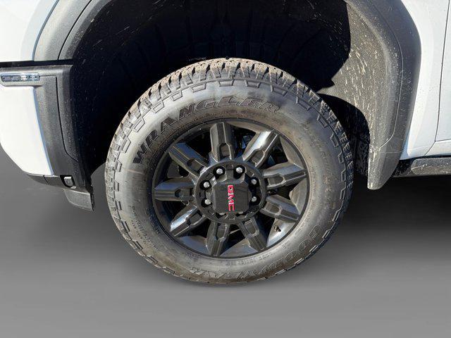 new 2026 GMC Sierra 2500 car, priced at $89,360