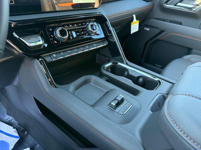 new 2026 GMC Sierra 2500 car, priced at $89,360
