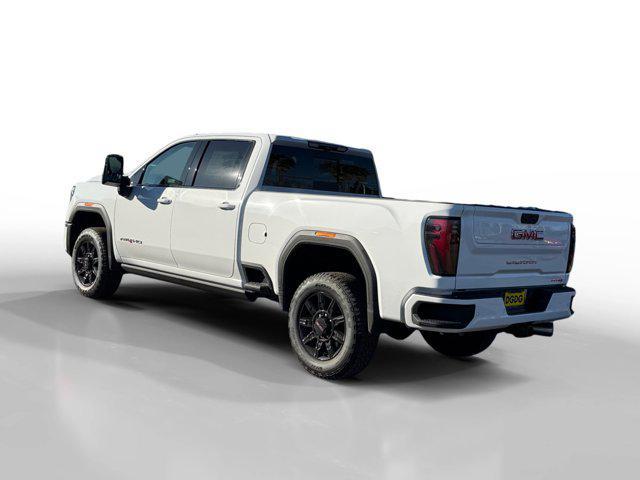 new 2026 GMC Sierra 2500 car, priced at $89,360