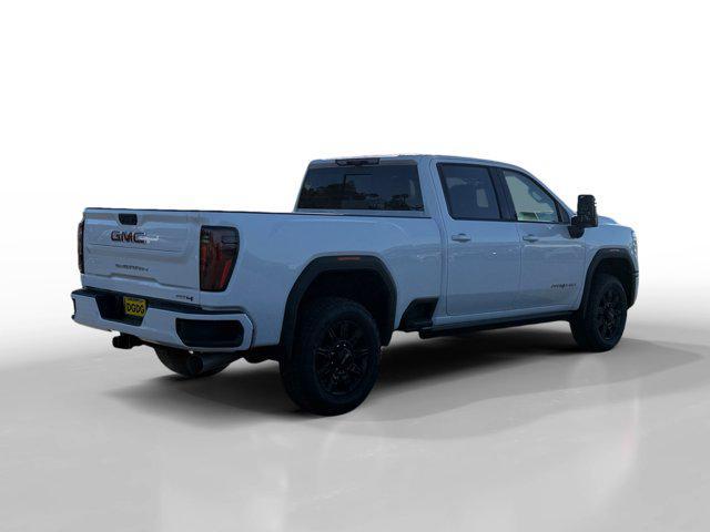 new 2026 GMC Sierra 2500 car, priced at $89,360