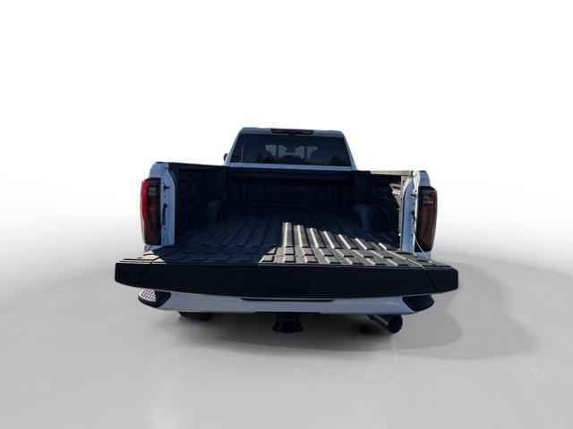new 2026 GMC Sierra 2500 car, priced at $89,360