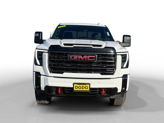 new 2026 GMC Sierra 2500 car, priced at $89,360