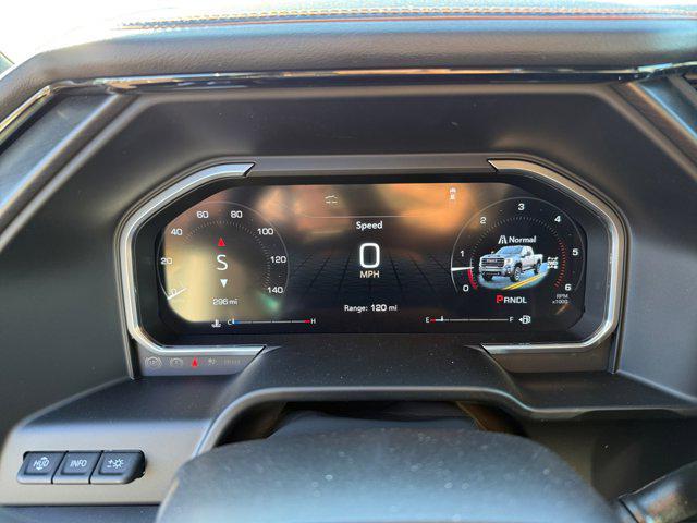 new 2026 GMC Sierra 2500 car, priced at $89,360