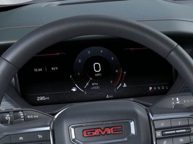 new 2026 GMC Acadia car, priced at $58,065