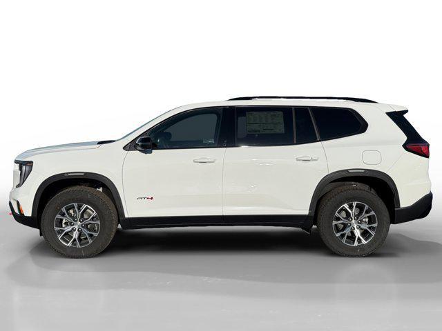 new 2026 GMC Acadia car, priced at $56,747