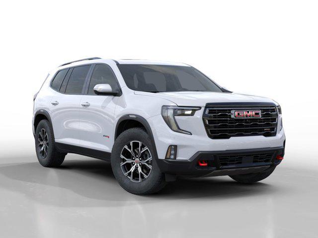 new 2026 GMC Acadia car, priced at $58,065
