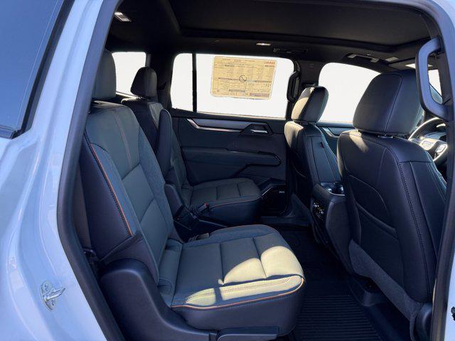 new 2026 GMC Acadia car, priced at $56,747