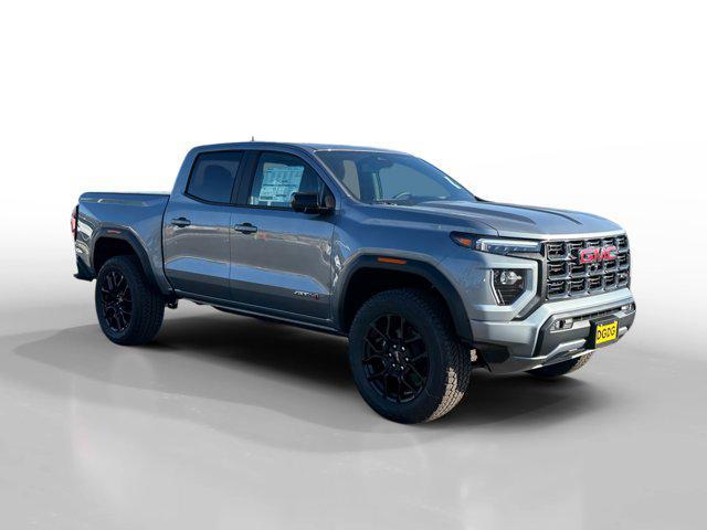 new 2026 GMC Canyon car, priced at $55,870