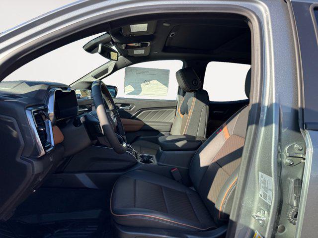 new 2026 GMC Canyon car, priced at $55,870