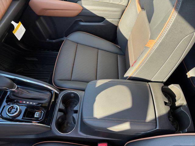 new 2026 GMC Canyon car, priced at $55,870