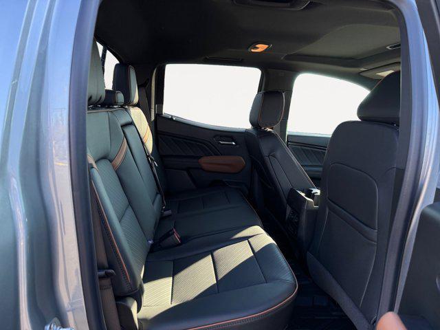 new 2026 GMC Canyon car, priced at $55,870