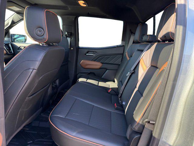 new 2026 GMC Canyon car, priced at $55,870