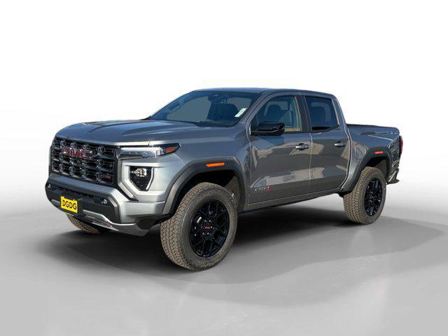 new 2026 GMC Canyon car, priced at $55,870