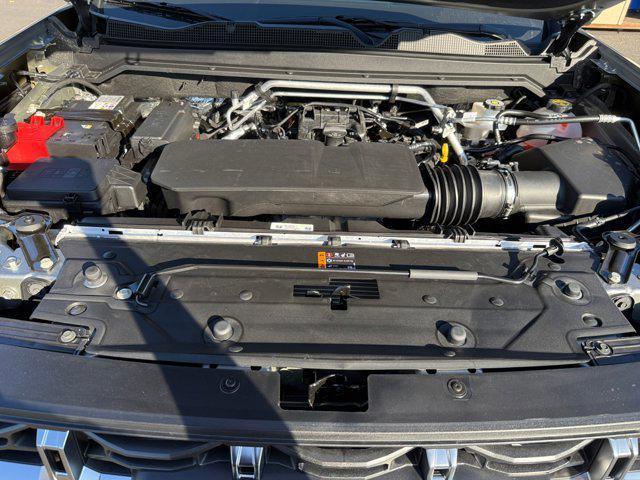 new 2026 GMC Canyon car, priced at $55,870