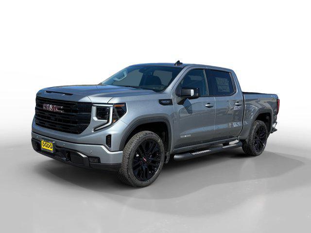 new 2026 GMC Sierra 1500 car, priced at $66,390