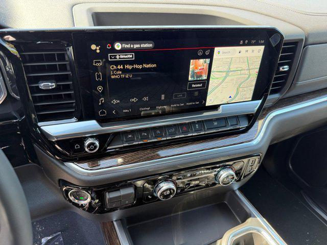 new 2026 GMC Sierra 1500 car, priced at $66,390