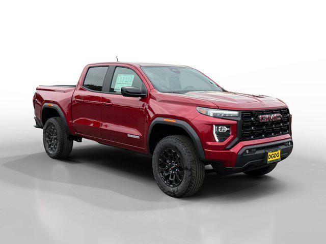 new 2026 GMC Canyon car, priced at $45,150